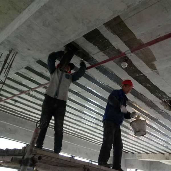 广州建筑工程进行混凝土加固时需要注意的问题