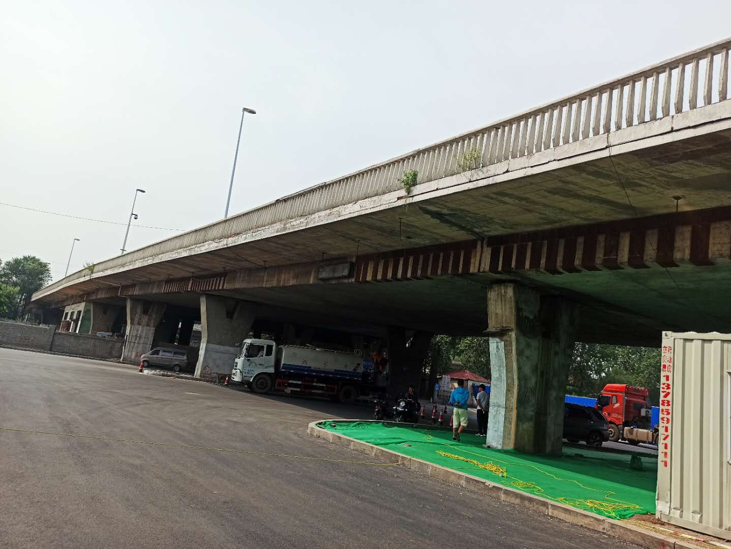 广州桥梁加固设计规范