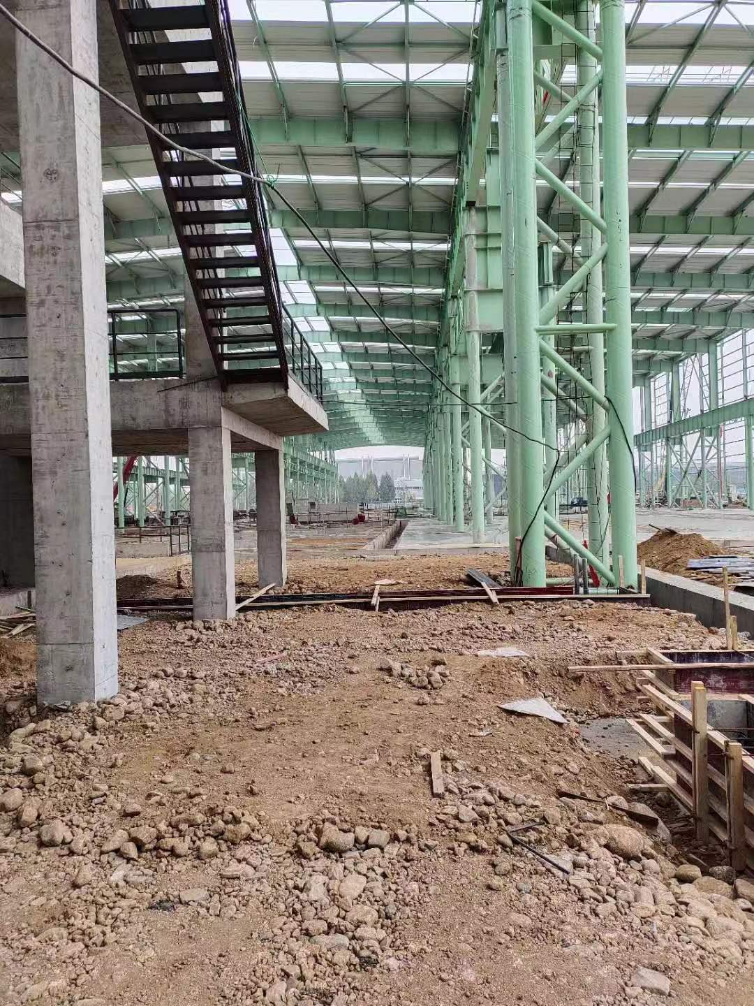 广州钢结构加固改造的原因和加固改造的原则